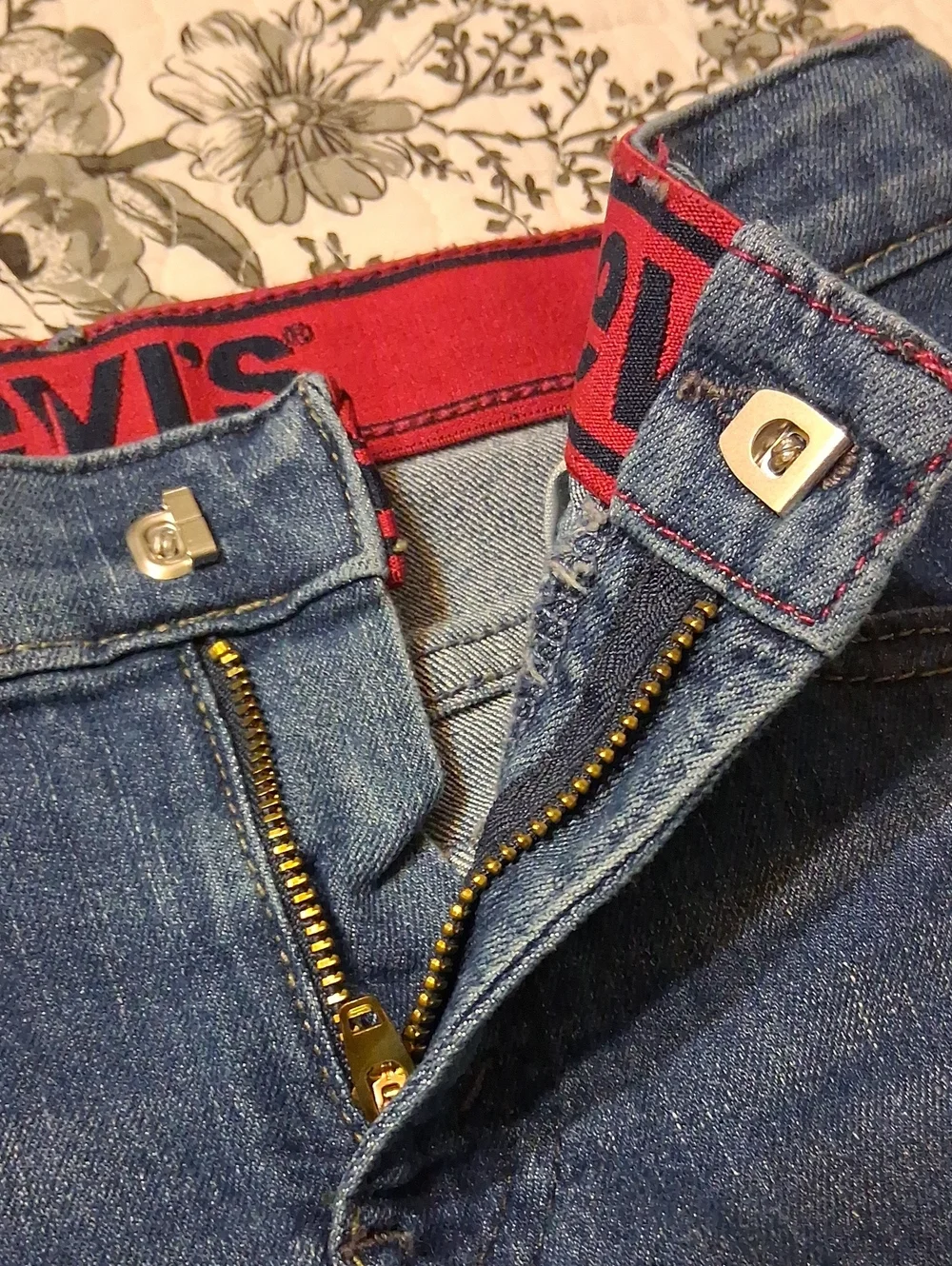 Levi's 511 Slim Flex Stretch Jeans